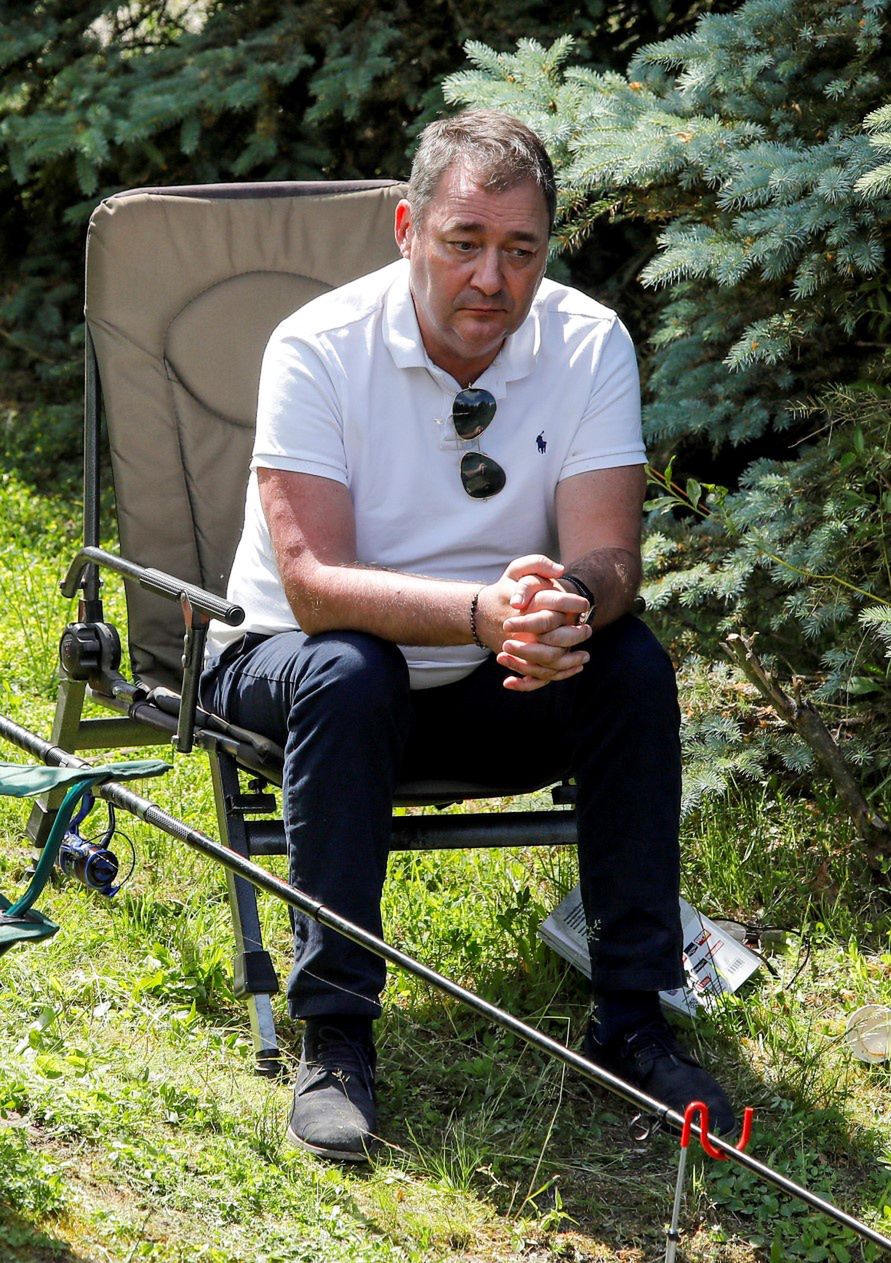 26. Zawody Wędkarskie Aktorów