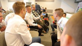 Konferencja prasowa forBET Włókniarza Częstochowa (galeria)