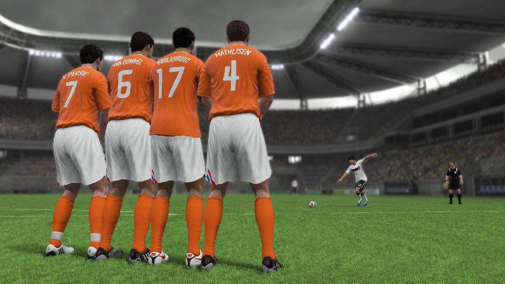 FIFA 10 - Prawdziwi &quot;pomarańczowi&quot; powracają