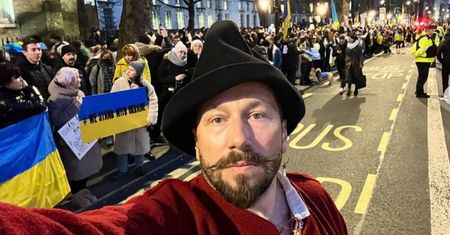"Absolutna depresja". Zwykli Rosjanie są zszokowani sankcjami