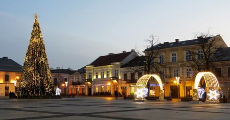 Pogoda w Kielcach. Prognoza na poniedziałek 15 grudnia