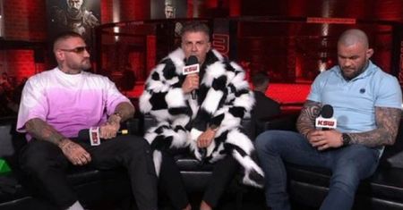 On naprawdę to zrobił! Nie uwierzysz, co założył Mateusz Borek