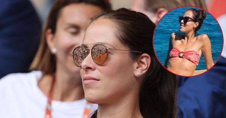 Ana Ivanović wciąż czaruje. Wygrzewała się na jachcie