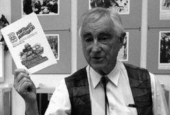 Zmarł pisarz i dziennikarz Bronisław Troński