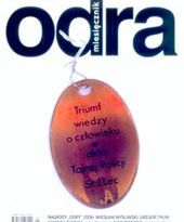 „Odra” nagrodziła