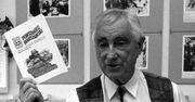 Zmarł pisarz i dziennikarz Bronisław Troński