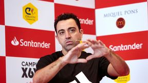 Zastanawiające słowa Xaviego. Wielki powrót nie jest wykluczony