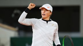 Tenis. Roland Garros: Iga Świątek poszła za ciosem. Polka w półfinale po nocnym meczu z Martiną Trevisan!