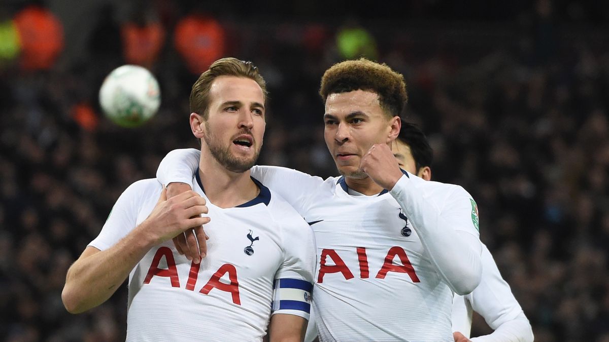 piłkarze Tottenhamu Hotspur