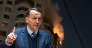 "Tyle w sprawie". Sikorski reaguje na zmasowany atak Rosji