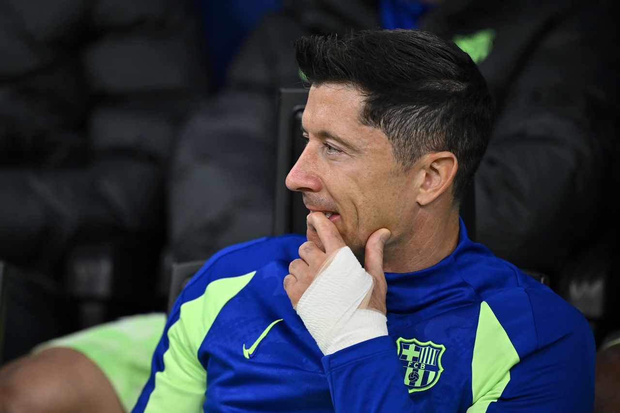 Rezygnacja Lewandowskiego. Prusik krytykuje decyzje trenera