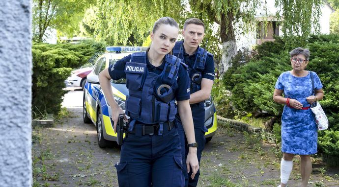 Policjantki i Policjanci