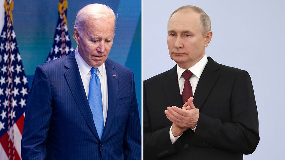 sklejka Biden Putin