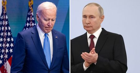 Apelują do Bidena i Putina. "Natychmiast wstrzymać ogień"