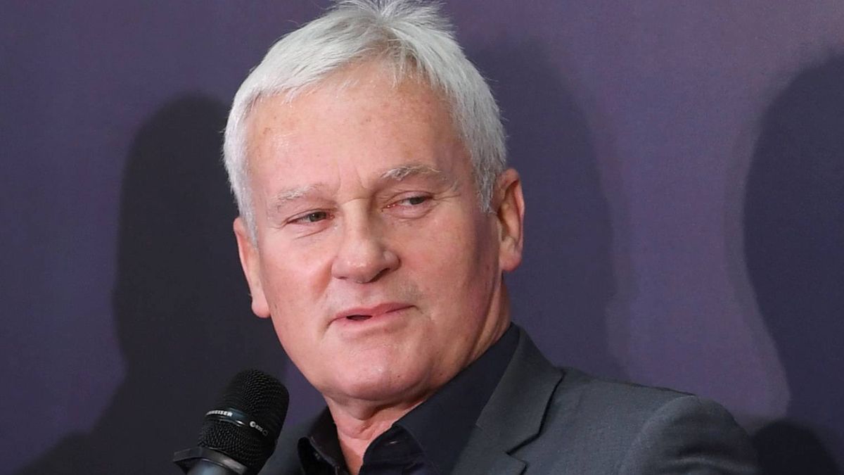 PAP / Bartłomiej Zborowski / Na zdjęciu: Michał Listkiewicz