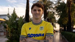 Drugi zimowy transfer Arki. Ciekawy ruch z I ligi