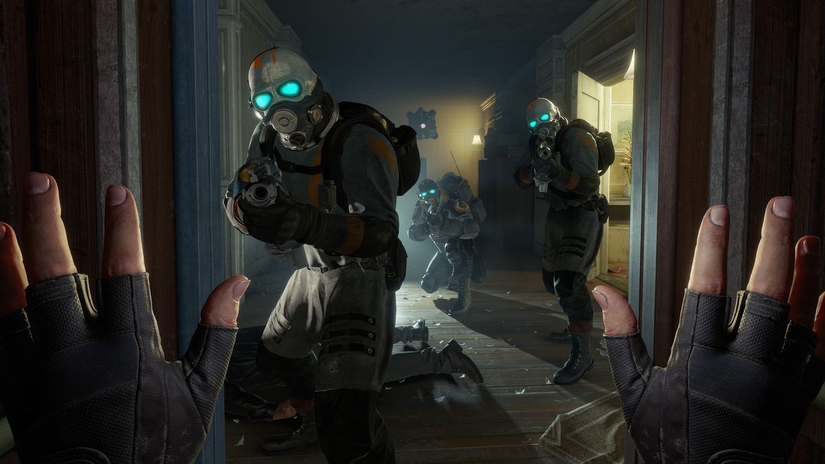 Half-Life: Alyx już dziś wieczorem. Pierwszy od lat Half-Life i to w VR zaraz trafi na komputery