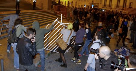 Kryzys w Portugalii. Ostre protesty przeciw cięciom