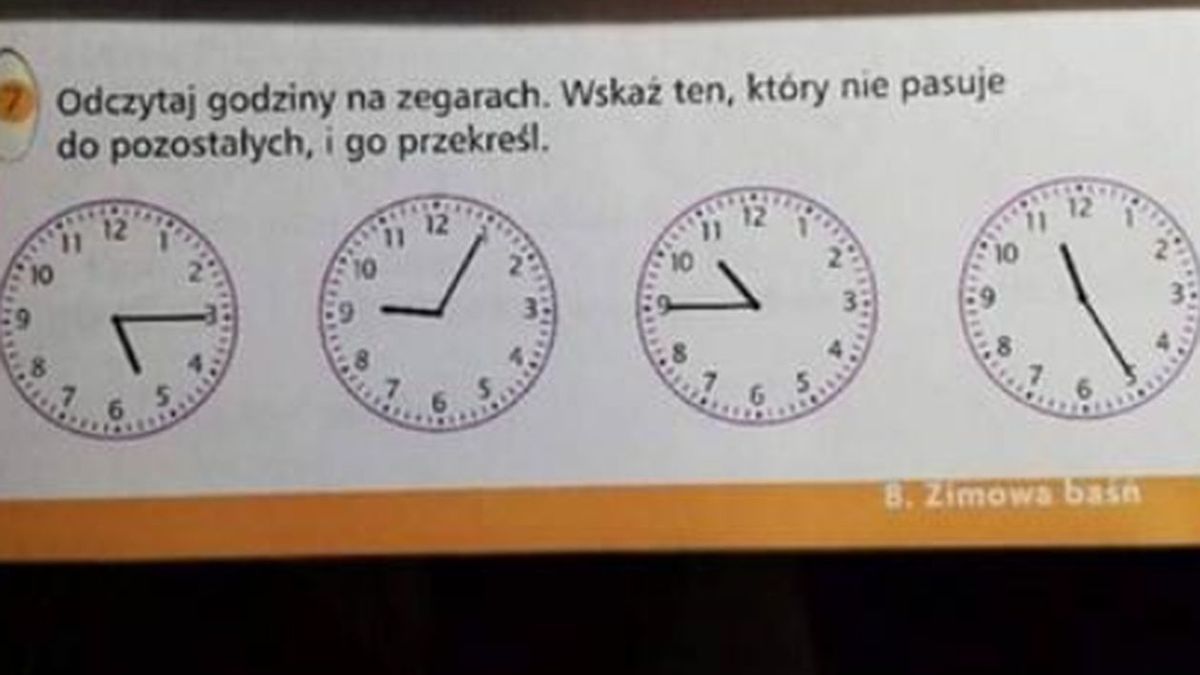 Praca domowa nie do zrobienia przez rodziców?