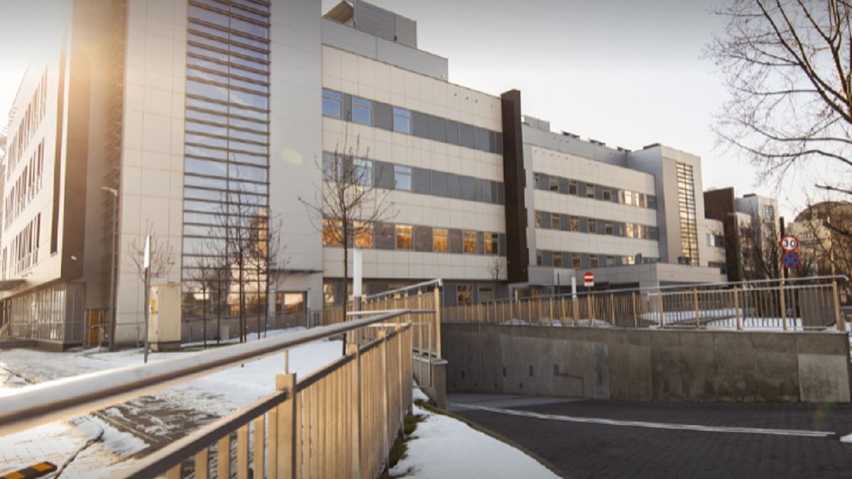 Szpital Południowy odmawia przyjęć.