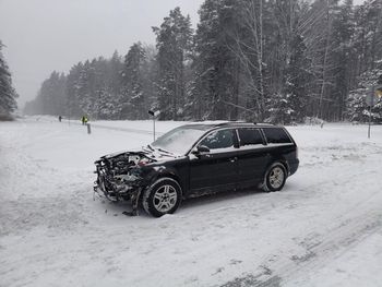 Samochód uderzył w szynobus w Młyńsku. Policja podała nowe informacje