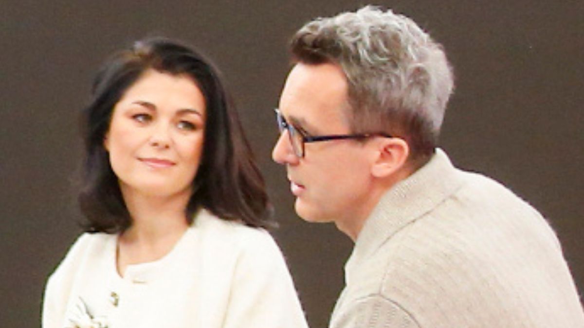 Cichopek namówiła Kurzajewskiego do "Tańca z gwiazdami"