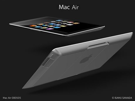 A gdyby Apple zrobiło tablet... 1