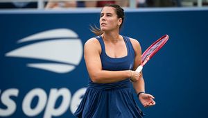 Rosjanka za burtą. Amerykanki zagrają o półfinał US Open