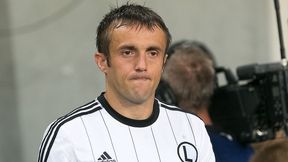 Miroslav Radović: Chyba należało mi się, żebym zagrał w takim meczu