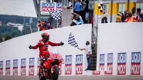 Zmiana lidera w MotoGP. Kosztowny błąd Jorge Martina