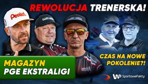 Magazyn PGE Ekstraligi. Goście: Kasprzak, Bajerski i Cieślak