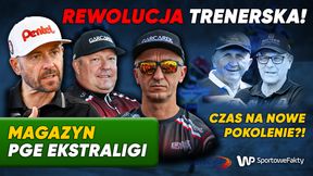 Magazyn PGE Ekstraligi. Goście: Kasprzak, Bajerski i Cieślak