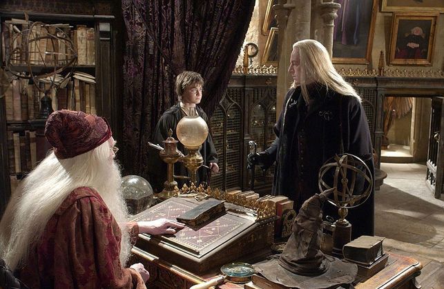 Harry Potter i Komnata Tajemnic