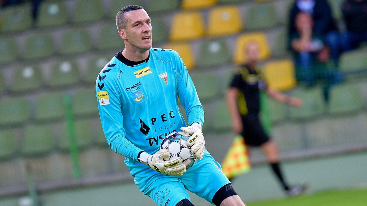 WP SportoweFakty / Paweł Piotrowski / Na zdjęciu: Konrad Jałocha