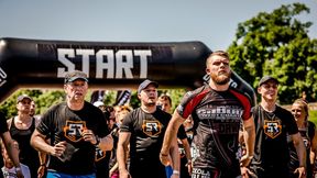 Ekstremalni biegacze zatrzęsą Warszawą podczas Men Expert Survival Race