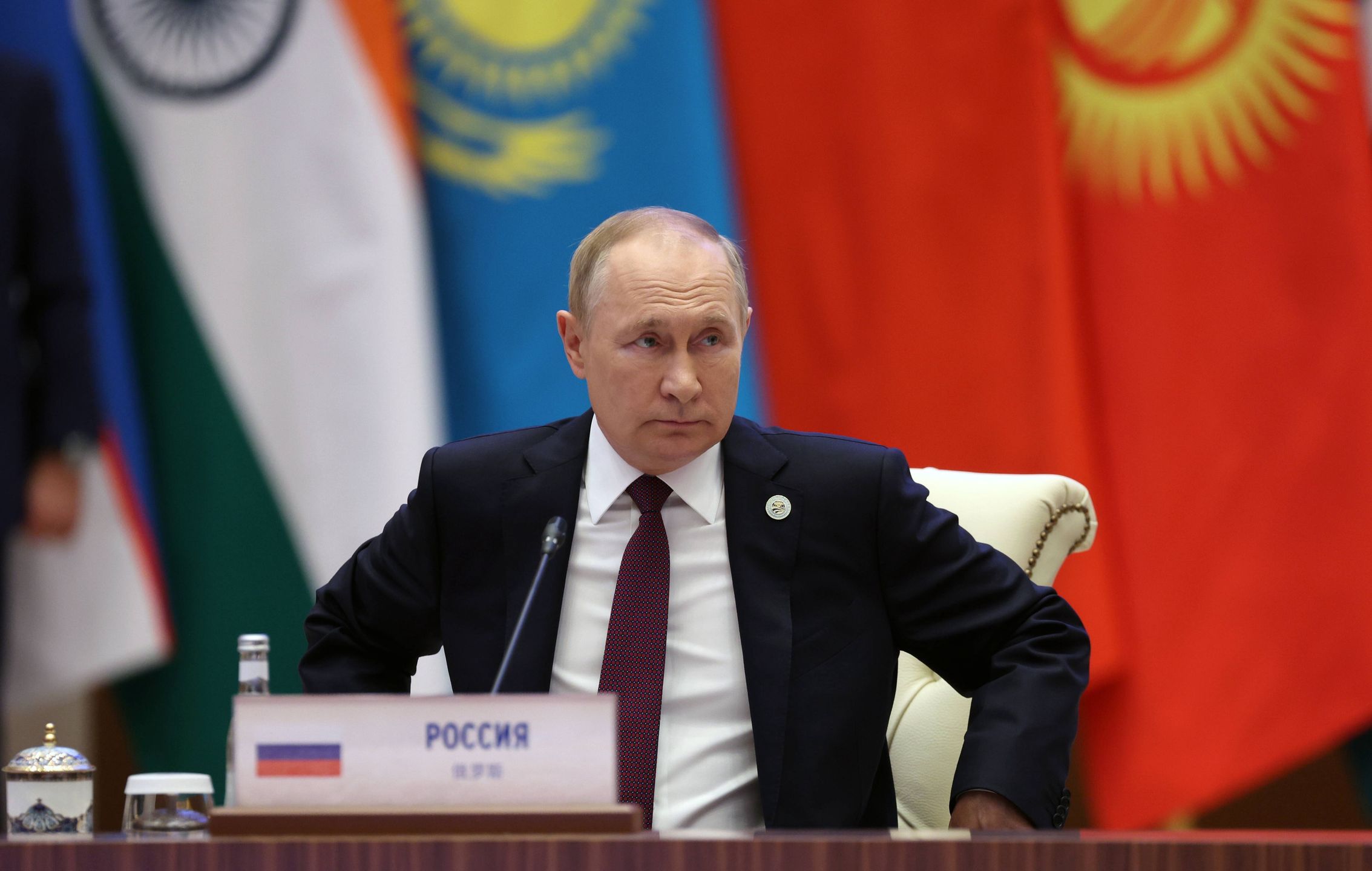 "Chaos w otoczeniu Putina". Trwa poszukiwanie jego następcy 