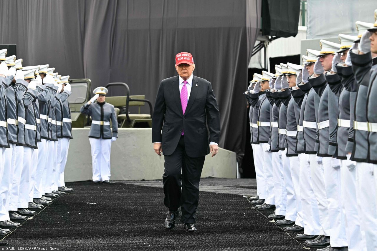 Trump verkündet Ende ideologischer Experimente im Militär