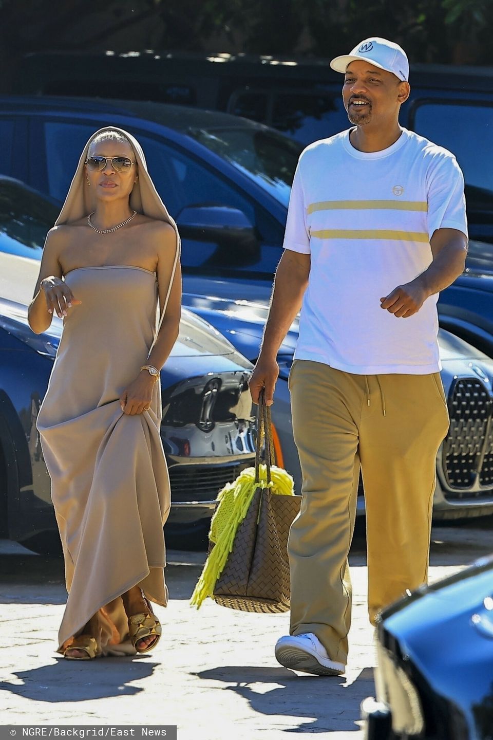 Will Smith i Jada Pinkett Smith