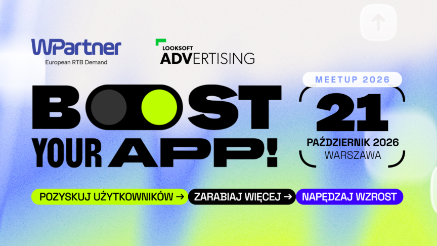 Boost Your App MeetUp 2026 