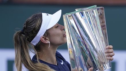 Śledziłeś turniej w Indian Wells? Sprawdź się w naszym quizie!