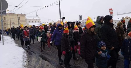 W niedzielę przez ulice Lublina przejdzie Orszak Świętego Mikołaja. Na trasie pochodu wystąpią utrudnienia w ruchu