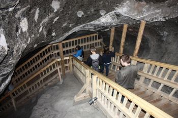Wieliczka: Kopalnię Soli zwiedziło już milion turystów