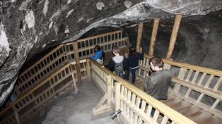Wieliczka: Kopalnię Soli zwiedziło już milion turystów