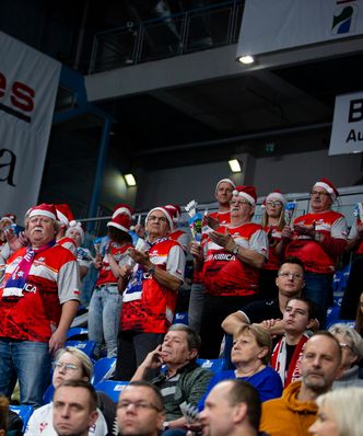 Rzeszów i dwa razy Łódź. Tak wygląda frekwencja na meczach Tauron Ligi