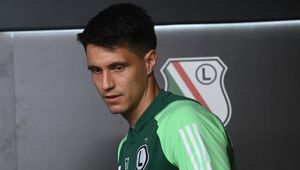 Kapustka pewny siebie przed meczem z Aktobe. "Będzie pod naszą kontrolą"