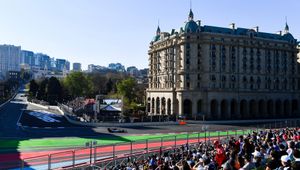 "Czystki etniczne". Armenia oskarża Azerbejdżan przed wyścigiem F1