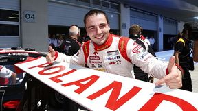 Porsche Supercup: Kuba Giermaziak daleko w treningu na Silverstone