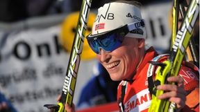 Berger i Bjoentegaard najlepsi w biathlonowych biegach masowych w Beitostoelen