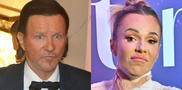 Radosław Majdan ujawnił, dlaczego nie wita się z Dodą. Ostro podsumował byłą żonę: "Niech żyje W SWOJEJ ILUZJI"