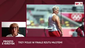 Jakie szanse na medal mają polscy młociarze? "Forma Anity Włodarczyk jest świetna. To nie było zaskoczenie"